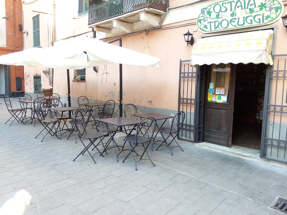 Ostaia Di Troeuggi Genova Photos 2